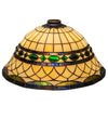 Meyda Lighting 26275 16" Wide Tiffany Roman Lamp Shade