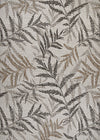 Couristan Charm Kimberly 3'3" X 5'6" Rectangular Indoor/Outdoor  Transitional Rug