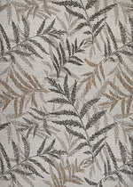 Couristan Charm Kimberly 3'3" X 5'6" Rectangular Indoor/Outdoor  Transitional Rug