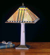 Meyda Lighting 26514 19.5"H Prairie Corn Table Lamp