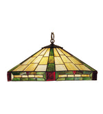 Meyda Lighting 26556 20"W Wilkenson Pendant