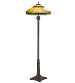 Meyda Lighting 26567 64"H Cambridge Floor Lamp