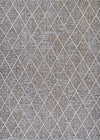 Couristan Charm Thicket 7'10" X 10'9"  Rectangular Indoor/Outdoor  Transitional Rug