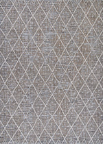 Couristan Charm Thicket 7'10" X 10'9"  Rectangular Indoor/Outdoor  Transitional Rug
