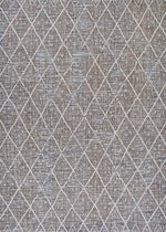Couristan Charm Thicket 5'3" X 7'6" Rectangular Indoor/Outdoor  Transitional Rug