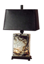 Uttermost 26901 Marius Marble Table Lamp
