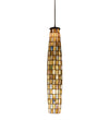 Meyda Lighting 26984 6.5"W Checkers Pendant