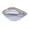 IMAX Worldwide Home Romero Glass Bowl