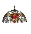 Meyda Lighting 27600 20" Wide Renaissance Rose Pendant