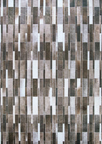 Couristan Prairie Kenai 7'6" X 10' Rectangular Indoor Contemporary Rug