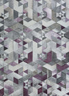 Couristan Prairie Falsterbo  5'3" X 7'6" Rectangular Indoor Contemporary Rug