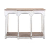 IMAX Worldwide Home Puteri Wooden Console Table
