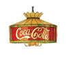 Meyda Lighting 29260 20"W Coca-Cola Pendant