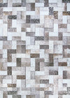 Couristan Prairie Nordic 2'3" X 7'10" Runner Indoor Contemporary Rug
