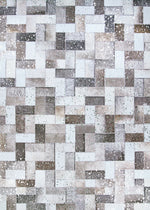 Couristan Prairie Nordic 2' X 3'7"  Rectangular Indoor Contemporary Rug
