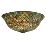 Meyda Lighting 29627 24"W Tiffany Fishscale Lamp Shade