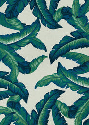 Couristan Covington Palm Leaves 8' X 11' Rectangular Indoor/Outdoor  Contemporary Rug