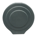 Sagebrook Home 17443-04 Dolomite, 7" Round Vase, Deep Teal