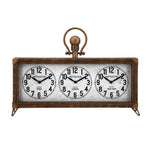 IMAX Worldwide Home Westville Clock