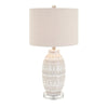 IMAX Worldwide Home Addonis Ceramic Table Lamp