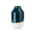 Imax Worldwide Home SG Pyramus Small Ceramic Vase