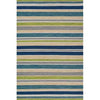 Couristan Cottages Alki 5' X 8' Rectangular Indoor/Outdoor  Contemporary Rug