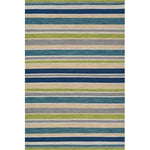 Couristan Cottages Alki 5' X 8' Rectangular Indoor/Outdoor  Contemporary Rug