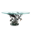 SPI Home Dolphin Seaworld Coffee Table