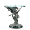 SPI Home Dolphin Seaworld End Table