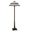 Meyda Lighting 30369 65"H Tiffany Roman Floor Lamp