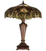 Meyda Lighting 30386 24"H Bavarian Table Lamp