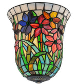 Meyda Lighting 30746 11"W Spring Bouquet Lamp Shade