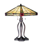 Meyda Lighting 30788 30"H Wilkenson Table Lamp