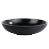 Benzara Bowl Design Soapstone Accent decor, Medium, Black