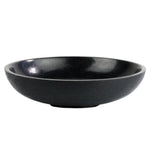 Benzara Bowl Design Soapstone Accent decor, Medium, Black