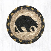 Rustic Bear Coaster for Cabin and Lodge Decor – 5