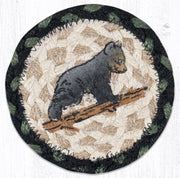 Rustic Bear Cub Coaster – 5