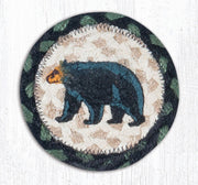 Mama bear printed coaster 5x5 inches