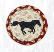 Rustic Horse Coaster – 5