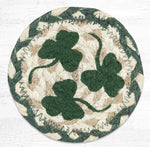 Earth Rugs IC-605 Irish 4 Printed Coaster 5``x5``