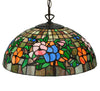 31105 15.75"W Hanging Pansy Pendant Meyda Lighting 