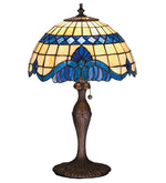 Meyda Lighting 31201 18.5"H Baroque Accent Lamp