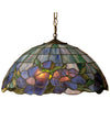 Meyda Lighting 31214  20"W Posy Pendant