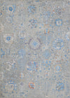 Couristan Vibrata Mandala 7'10" X 10'9" Rectangular Indoor Transitional Rug