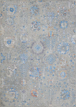Couristan Vibrata Mandala 9'2" X 12'9"  Rectangular Indoor Transitional Rug