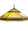 Meyda Lighting 31226 22"W Cambridge Pendant