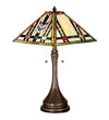 Meyda Lighting 31249 23"H Prairie Wheat Table Lamp