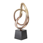 Imax Worldwide Home SG Hemera Aluminum Statuary