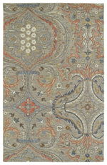 Kaleen Rugs Helena Collection 3206-27 912 Taupe Area Rug