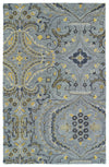 Kaleen Rugs Helena Collection 3206-75 912 Grey Area Rug